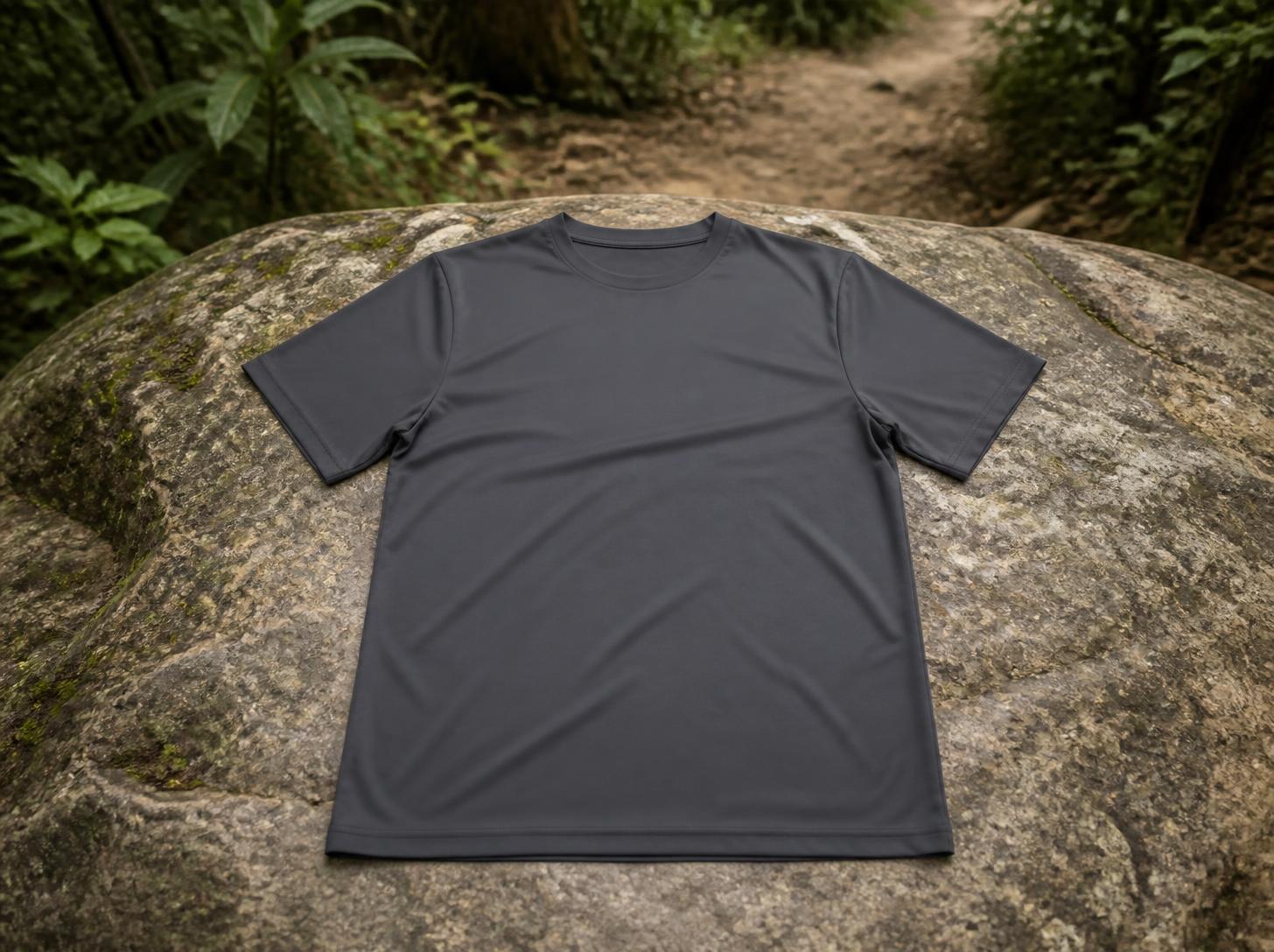 Ilustração: camiseta com proteção uv
